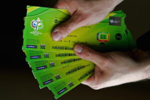 Fans Demand World Cup Tickets