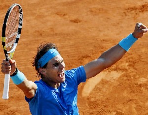 Rafael Nadal Wins