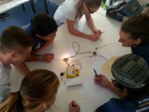testing electrical circuits